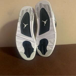 Jordan 4 retro military black